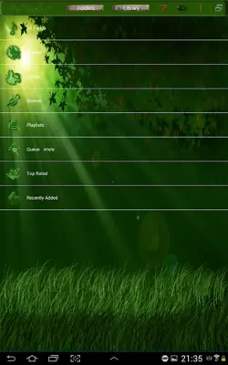 Green Jungle android App screenshot 9