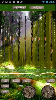 Green Jungle android App screenshot 10