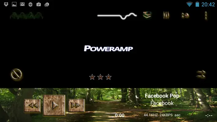 Green Jungle android App screenshot 2