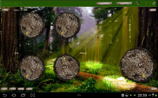 Green Jungle android App screenshot 4