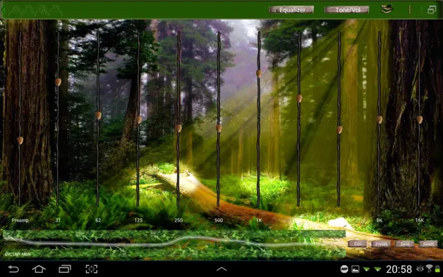 Green Jungle android App screenshot 5