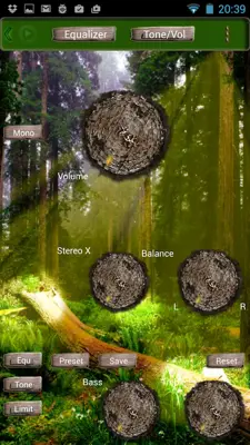 Green Jungle android App screenshot 7