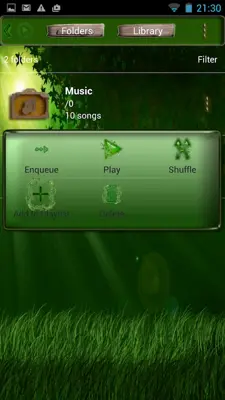 Green Jungle android App screenshot 8